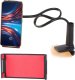 Podstawka Verk Długi uchwyt klips do telefonu giętki statyw 60cm Długi uchwyt klips do telefonu giętki statyw 60cm 1