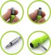 Verk Zestaw precyzyjnych śrubokrętów torx wkrętak 32w1 Zestaw precyzyjnych śrubokrętów torx wkrętak 32w1 2