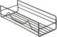 Verk Półka łazienkowa do łazenki pod prysznic prysznicowa loft wisząca metalowa Półka łazienkowa do łazenki pod prysznic prysznicowa loft wisząca metalowa 9