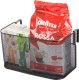 Verk Kosz koszyk organizer metalowy zawieszany na drzwi półka wisząca kuchenna Kosz koszyk organizer metalowy zawieszany na drzwi półka wisząca kuchenna 2
