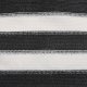 vidaXL Siatka cieniująca, antracytowo-biała, 1,2x10 m, HDPE, 75 g/m 5