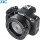 Osłona na obiektyw JJC Osłona przeciwsłoneczna LH-EW55II zamiennik Canon EW-55 6