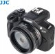 Osłona na obiektyw JJC Osłona przeciwsłoneczna LH-EW55II zamiennik Canon EW-55 7