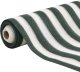 vidaXL Siatka cieniująca, zielono-biała, 1,8x10 m, HDPE, 75 g/m 3