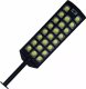 Tech-Led Latarnia lampa solarna 713 cob 950W czujnik ruchu, pilot i mocowanie Latarnia lampa solarna 713 cob 950W czujnik ruchu, pilot i mocowanie 1