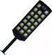 Tech-Led Latarnia lampa solarna 620 cob 900W czujnik ruchu, pilot i mocowanie Latarnia lampa solarna 620 cob 900W czujnik ruchu, pilot i mocowanie 1