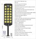 Tech-Led Latarnia lampa solarna 620 cob 900W czujnik ruchu, pilot i mocowanie Latarnia lampa solarna 620 cob 900W czujnik ruchu, pilot i mocowanie 8