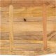 vidaXL Blat stołu, 40x40x2,5cm, naturalna krawędź, surowe drewno mango 4