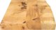 vidaXL Blat stołu, 70x30x2,5cm, naturalna krawędź, surowe drewno mango 4