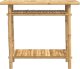 vidaXL Stolik konsolowy, 90x37x75 cm 3