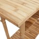 vidaXL Stolik konsolowy, 90x37x75 cm 6