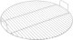 vidaXL Ruszt do grilla, z uchwytami, 54 cm, stal nierdzewna 304 1