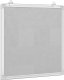 vidaXL Tablica magnetyczna, 40x40x1,7 cm, aluminiowa 4