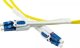 Alcasa Alcasa LW-U903LC kabel InfiniBand / światłowodowy 3 m 2x LC Żółty 2
