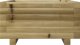 vidaXL Donica ogrodowa, 50x50x26,5 cm, impregnowane drewno sosnowe 5