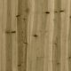 vidaXL Donica ogrodowa, 50x50x26,5 cm, impregnowane drewno sosnowe 9