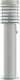 vidaXL Lampy ogrodowe na słupku, z czujnikiem, 3 szt., srebrne, 60 cm 5