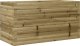 vidaXL Donica ogrodowa, 90x40x46 cm, impregnowane drewno sosnowe 2