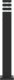 vidaXL Zewnętrzne lampy stojące, 3 szt., czarne, 80 cm, aluminium 5
