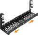 ATL DA263B Organizer na kable pod biurko      blat 2