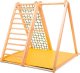 Kidwood Domowy plac zabaw Zebra basic 135 cm 1