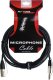 Kabel Roxtone Jack 6.3mm - XLR 1m czarny 1