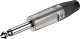 Kabel Roxtone Jack 6.3mm - XLR 1m czarny 5