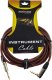Kabel Roxtone ROXTONE TGJJ110L5 TBN kabel instrumentalny 5m wtyk jack mono 6,3mm - wtyk jack mono 6,3mm kątowy 1