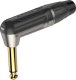 Kabel Roxtone ROXTONE TGJJ110L5 TBN kabel instrumentalny 5m wtyk jack mono 6,3mm - wtyk jack mono 6,3mm kątowy 3