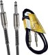 Kabel Roxtone ROXTONE SAMURAI SGJJ100L3 kabel instrumentalny 5m 2x wtyk jack mono 6,3mm 1