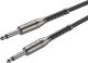 Kabel Roxtone ROXTONE SAMURAI SGJJ100L3 kabel instrumentalny 5m 2x wtyk jack mono 6,3mm 2
