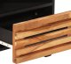 vidaXL Szafki nocne, 2 szt., 40x34x46 cm, lite drewno akacjowe 8