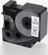 Qoltec Taśma Dymo D1 Qoltec 53713, 53718, 24Mm X 7M, Biała/Czarny - Profesjonalna Jakość 5