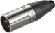 Kabel Roxtone XLR - XLR 10m czarny 4