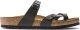 Birkenstock Birkenstock damskie klapki MAYARI 0071793 (szerokość wąska) 39 6