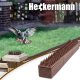 Heckermann Plastikowe kolce na ptaki odstraszające gołębie opak. 10szt. Heckermann SK419 1