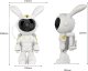 Heckermann Projektor gwiazd LED astronauta Heckermann TYD-YHY-002 11
