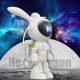 Heckermann Projektor gwiazd LED astronauta Heckermann TYD-YHY-002 4