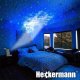 Heckermann Projektor gwiazd LED astronauta Heckermann TYD-YHY-003 4
