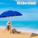 Heckermann Parasol plażowy ogrodowy na plaże turystyczny składany Heckermann 1,8m 1