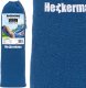 Heckermann Hamak sznurkowo-drewniany 260x150 60cm Niebieski + Stelaż metalowy pod hamak Heckermann ST93 11