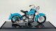 Maisto Model metalowy Motocykl HD 1953 74FL Hydra Glide 1/18 1