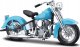 Maisto Model metalowy Motocykl HD 1953 74FL Hydra Glide 1/18 4