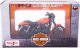 Maisto Model metalowy Motocykl HD 1953 74FL Hydra Glide 1/18 5