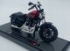 Maisto Model metalowy Motocykl Harley Davidson 2018 Forty-Eight special 1/18 7