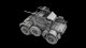 Ibg Model plastikowy DAC Mk.I British Armoured Car 1/72 4