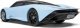 Airfix Model plastikowy Quickbuild Mclaren Speedtail 4