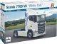 Italeri Model plastikowy Scania 770S V8 White Cab 1/24 1