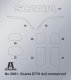 Italeri Model plastikowy Scania 770S V8 White Cab 1/24 5