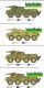 Italeri Model plastikowy Sd.Kfz. 234/3 1/35 9